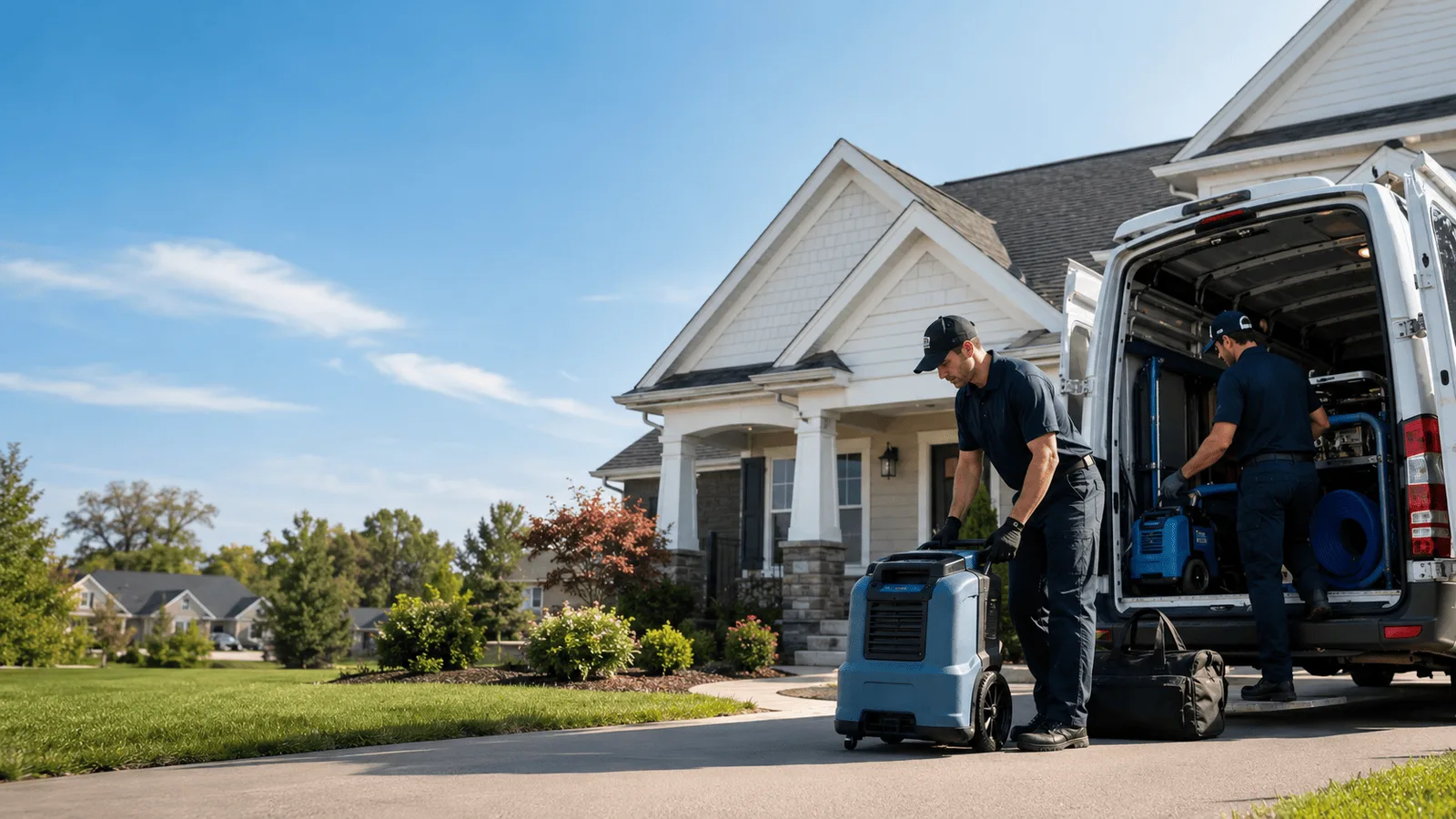 Mold Remediation in Cromwell, CT